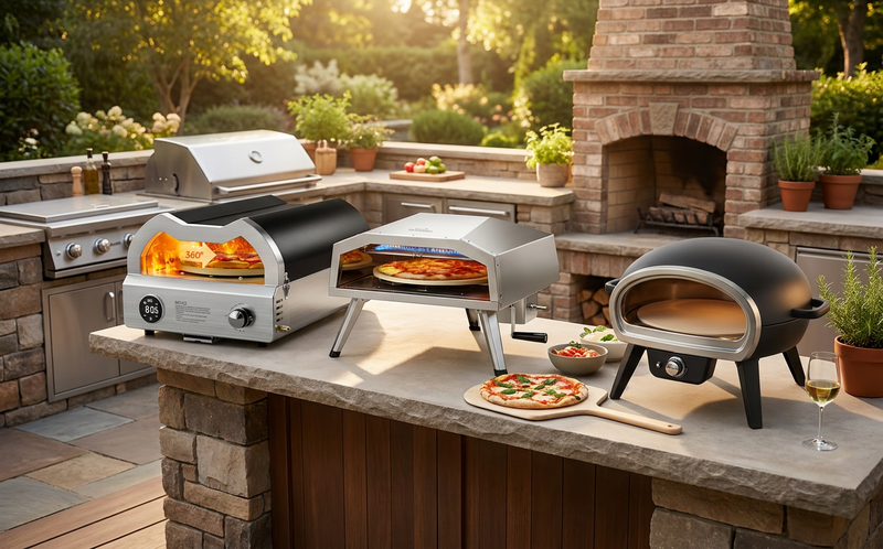 Pizza Ovens